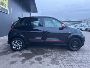 Renault Twingo III 1.0 SCe 75 12V Samochód złomowany (2020, Czarny)