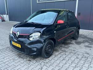 Renault Twingo III 1.0 SCe 75 12V Samochód złomowany (2020, Czarny)