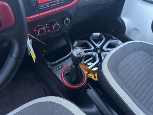 Renault Twingo III 1.0 SCe 75 12V Samochód złomowany (2020, Czarny)