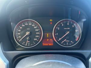 BMW 3 serie Touring 325i 24V Épave (2008, Noir)