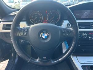 BMW 3 serie Touring 325i 24V Épave (2008, Noir)