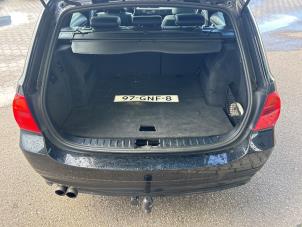BMW 3 serie Touring 325i 24V Épave (2008, Noir)