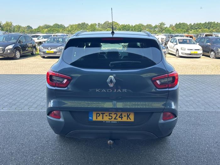 Renault Kadjar 1.2 Energy TCE 130 Épave (2017, Gris)