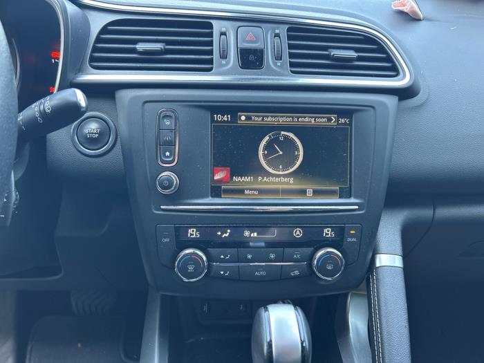Renault Kadjar 1.2 Energy TCE 130 Épave (2017, Gris)