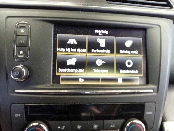 Renault Kadjar 1.2 Energy TCE 130 Épave (2017, Gris)