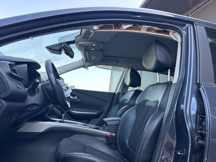 Renault Kadjar 1.2 Energy TCE 130 Épave (2017, Gris)