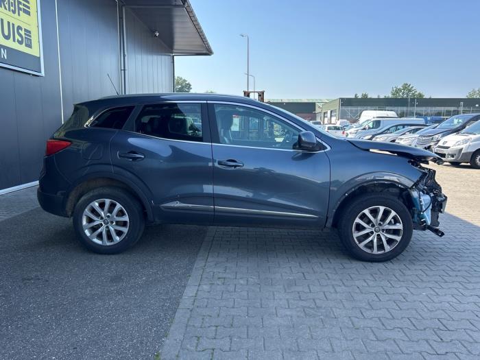 Renault Kadjar 1.2 Energy TCE 130 Épave (2017, Gris)