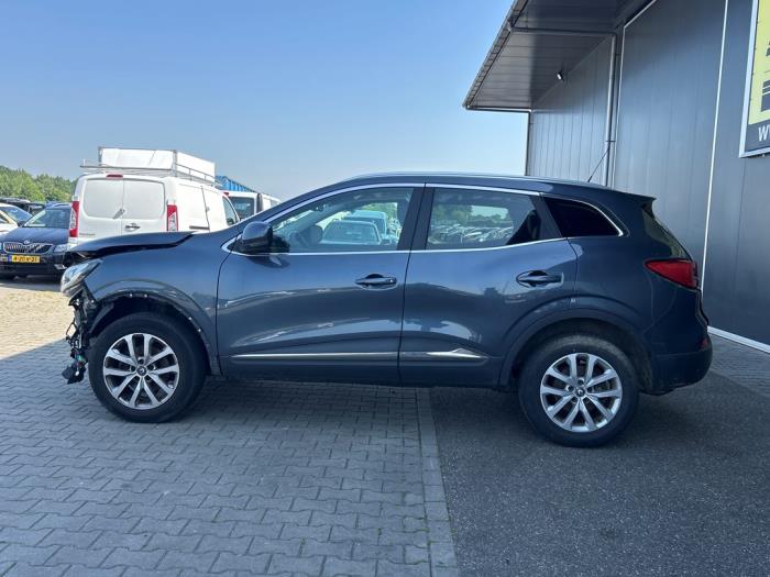 Renault Kadjar 1.2 Energy TCE 130 Épave (2017, Gris)