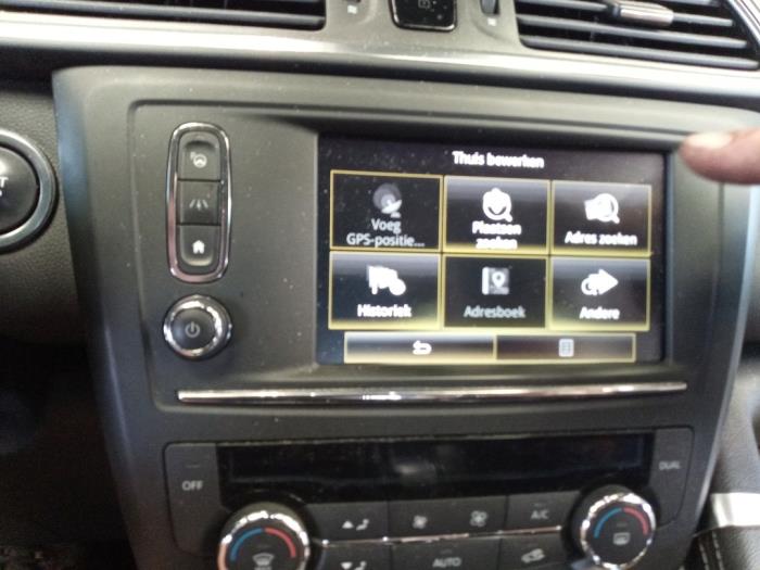 Renault Kadjar 1.2 Energy TCE 130 Épave (2017, Gris)