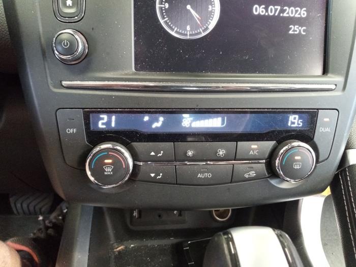 Renault Kadjar 1.2 Energy TCE 130 Épave (2017, Gris)