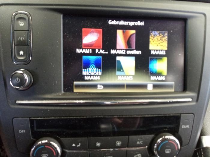 Renault Kadjar 1.2 Energy TCE 130 Épave (2017, Gris)