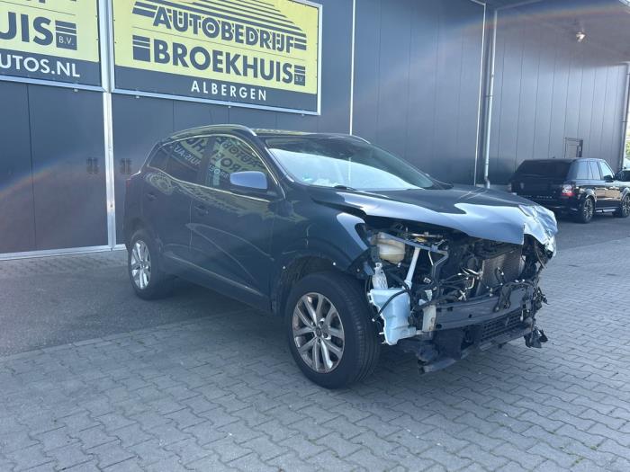 Renault Kadjar 1.2 Energy TCE 130 Épave (2017, Gris)
