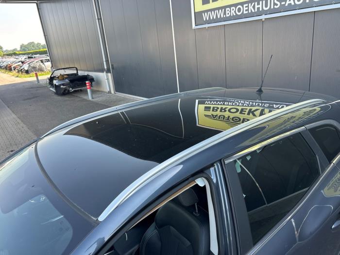 Renault Kadjar 1.2 Energy TCE 130 Épave (2017, Gris)