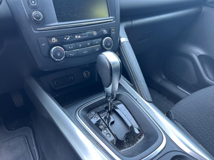 Renault Kadjar 1.2 Energy TCE 130 Épave (2017, Gris)