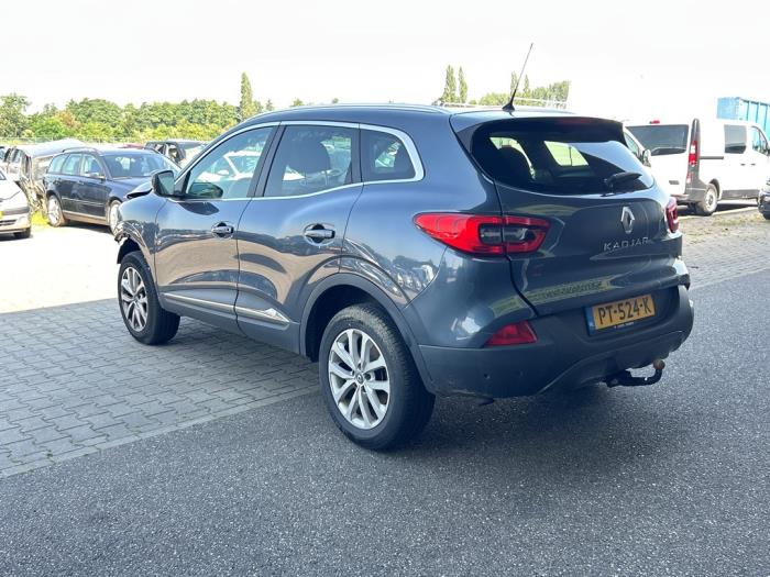 Renault Kadjar 1.2 Energy TCE 130 Épave (2017, Gris)