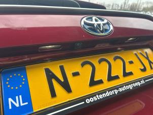 Toyota RAV4 2.5 Hybrid 16V Épave (2021, Rouge)