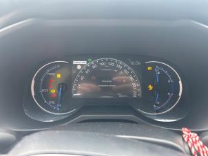 Toyota RAV4 2.5 Hybrid 16V Épave (2021, Rouge)