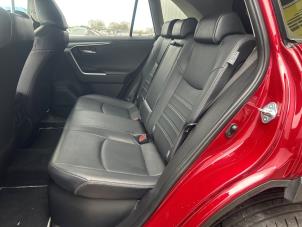 Toyota RAV4 2.5 Hybrid 16V Épave (2021, Rouge)