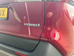 Toyota RAV4 2.5 Hybrid 16V Épave (2021, Rouge)