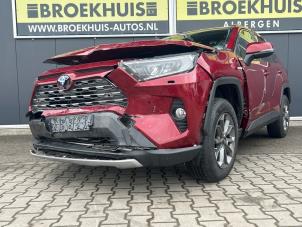 Toyota RAV4 2.5 Hybrid 16V Épave (2021, Rouge)