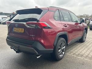 Toyota RAV4 2.5 Hybrid 16V Épave (2021, Rouge)