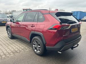 Toyota RAV4 2.5 Hybrid 16V Épave (2021, Rouge)