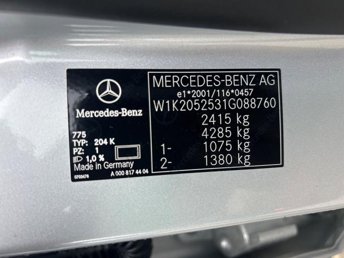 Mercedes C Estate C-300 e 2.0 16V Épave (2021, Gris)