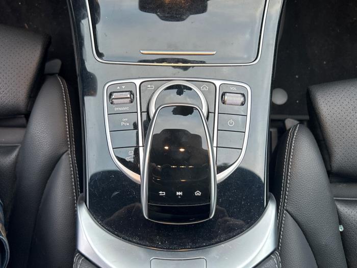 Mercedes C Estate C-300 e 2.0 16V Épave (2021, Gris)