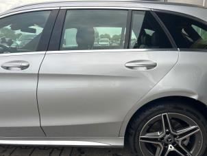 Mercedes C Estate C-300 e 2.0 16V Épave (2021, Gris)