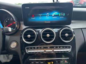 Mercedes C Estate C-300 e 2.0 16V Épave (2021, Gris)