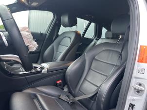 Mercedes C Estate C-300 e 2.0 16V Épave (2021, Gris)