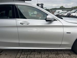 Mercedes C Estate C-300 e 2.0 16V Épave (2021, Gris)