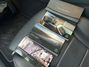 Mercedes C Estate C-300 e 2.0 16V Épave (2021, Gris)
