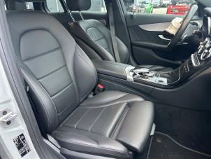 Mercedes C Estate C-300 e 2.0 16V Épave (2021, Gris)