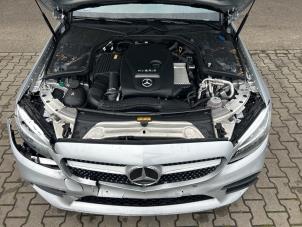 Mercedes C Estate C-300 e 2.0 16V Épave (2021, Gris)