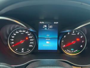 Mercedes C Estate C-300 e 2.0 16V Épave (2021, Gris)