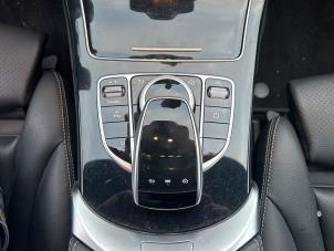 Mercedes C Estate C-300 e 2.0 16V Épave (2021, Gris)