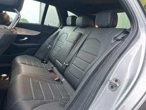 Mercedes C Estate C-300 e 2.0 16V Épave (2021, Gris)