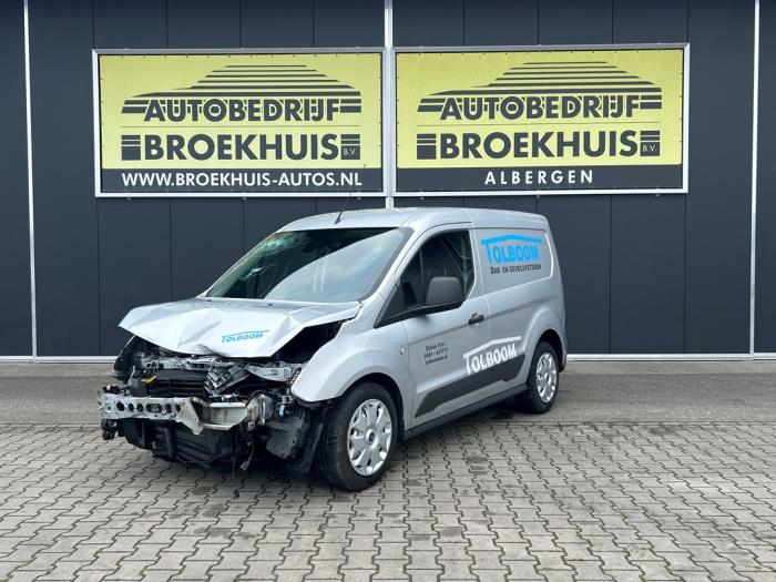 Ford Transit Connect 1.6 TDCi 16V 95  (Desguace)