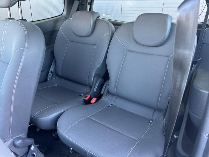 Renault Twingo II 1.2 16V Samochód złomowany (2011, Szary)