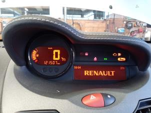 Renault Twingo II 1.2 16V Samochód złomowany (2011, Szary)