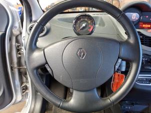Renault Twingo II 1.2 16V Samochód złomowany (2011, Szary)
