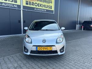 Renault Twingo II 1.2 16V Samochód złomowany (2011, Szary)