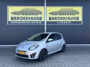 Renault Twingo II 1.2 16V Samochód złomowany (2011, Szary)