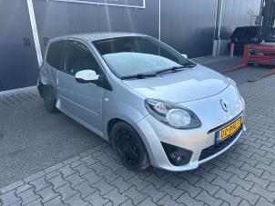 Renault Twingo II 1.2 16V Samochód złomowany (2011, Szary)