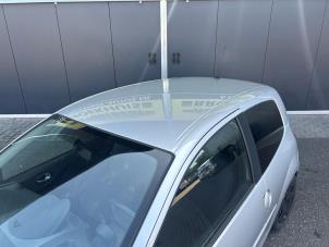 Renault Twingo II 1.2 16V Samochód złomowany (2011, Szary)