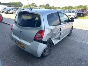 Renault Twingo II 1.2 16V Samochód złomowany (2011, Szary)