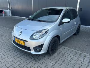 Renault Twingo II 1.2 16V Samochód złomowany (2011, Szary)
