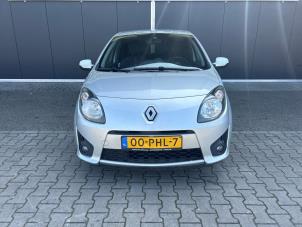 Renault Twingo II 1.2 16V Samochód złomowany (2011, Szary)