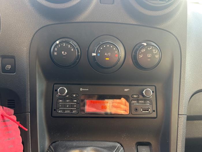 Mercedes Citan 1.5 108 CDI Euro 6 Épave (2017, Granit)
